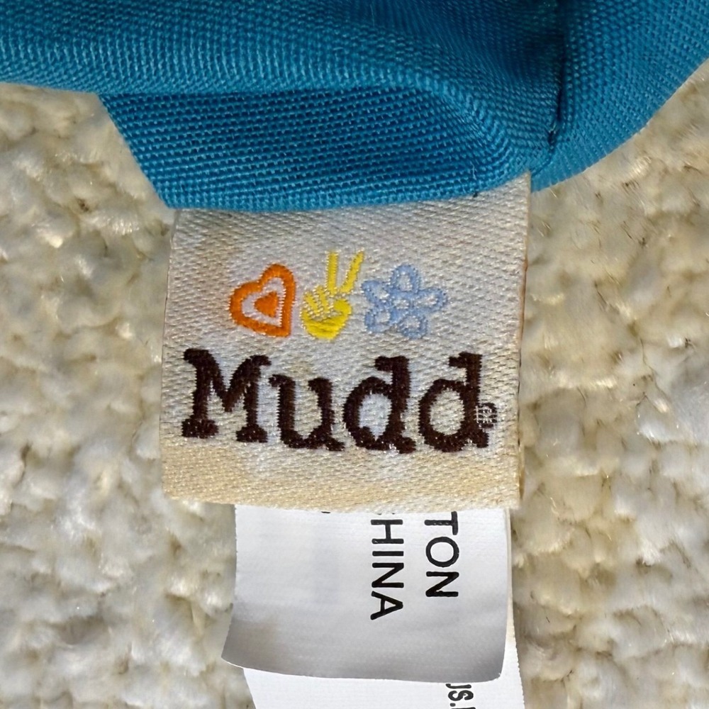 Y2K Mudd Boho Floral Print Shoulder Bag Crossbody Teal‎ Lining Snap Close Fringe - Picture 8 of 12
